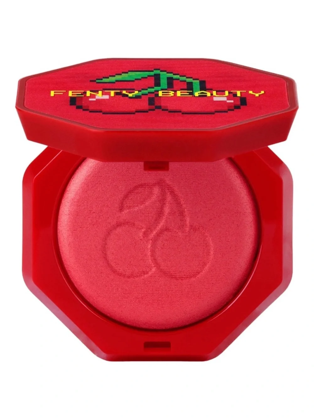 NEW FENTY Cherry Pop limited edition Creamy, velvety texture blush&highlights